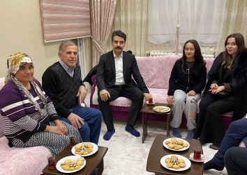 Ankara - Nevşehir Gönül Buluşmaları Kozaklı