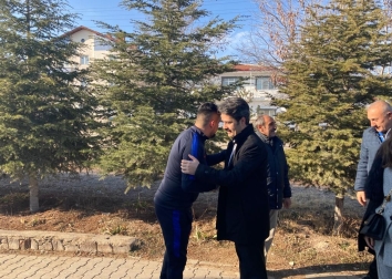 Ankara - Nevşehir Gönül Buluşmaları Kozaklı