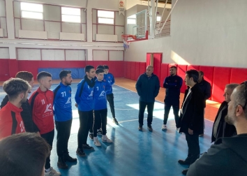 Ankara - Nevşehir Gönül Buluşmaları Kozaklı
