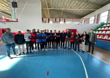 Ankara - Nevşehir Gönül Buluşmaları Kozaklı