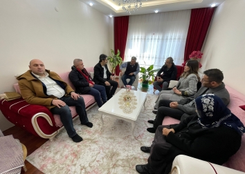 Ankara - Nevşehir Gönül Buluşmaları Kozaklı