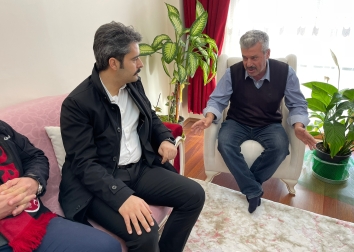 Ankara - Nevşehir Gönül Buluşmaları Kozaklı