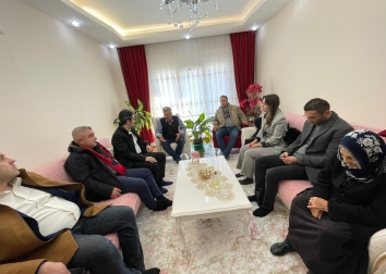 Ankara - Nevşehir Gönül Buluşmaları Kozaklı