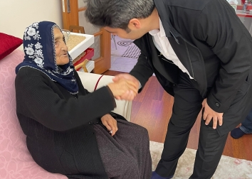 Ankara - Nevşehir Gönül Buluşmaları Kozaklı