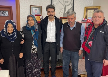 Ankara - Nevşehir Gönül Buluşmaları Kozaklı