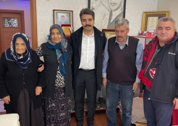 Ankara - Nevşehir Gönül Buluşmaları Kozaklı