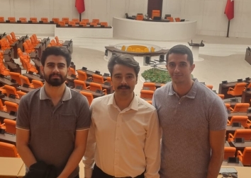 Ankara’da Yaşayan Nevşehirlilerin Buluşma Adresi