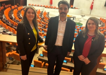 Ankara’da Yaşayan Nevşehirlilerin Buluşma Adresi