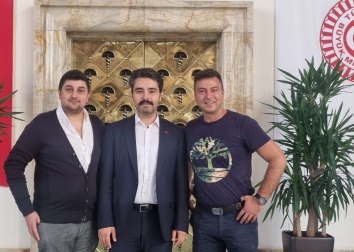 Ankara’da Yaşayan Nevşehirlilerin Buluşma Adresi