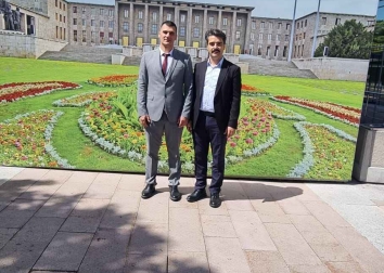 Ankara’da Yaşayan Nevşehirlilerin Buluşma Adresi