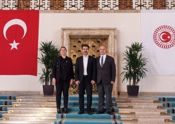 Ankara’da Yaşayan Nevşehirlilerin Buluşma Adresi