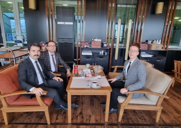 Ankara’da Yaşayan Nevşehirlilerin Buluşma Adresi
