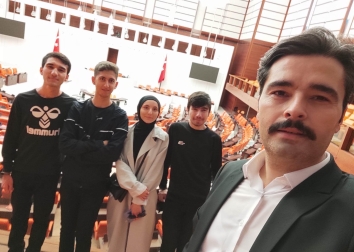 Ankara’da Yaşayan Nevşehirlilerin Buluşma Adresi