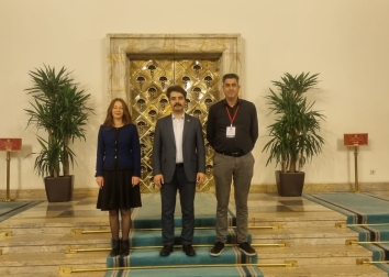 Ankara’da Yaşayan Nevşehirlilerin Buluşma Adresi