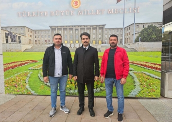 Ankara’da Yaşayan Nevşehirlilerin Buluşma Adresi