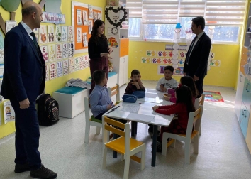 Genç Nevşehirliler Derneği’nden Teknofen Koleji’ne Anlamlı Ziyaret