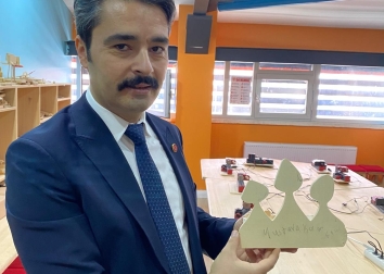 Genç Nevşehirliler Derneği’nden Teknofen Koleji’ne Anlamlı Ziyaret