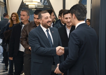 Genç Nevşehirliler Derneği 17. Geleneksel İftar Programı Büyük Katılımla Gerçekleştirildi