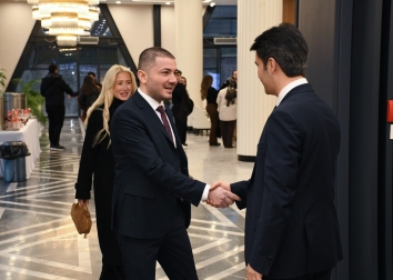 Genç Nevşehirliler Derneği 17. Geleneksel İftar Programı Büyük Katılımla Gerçekleştirildi