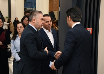 Genç Nevşehirliler Derneği 17. Geleneksel İftar Programı Büyük Katılımla Gerçekleştirildi