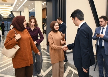 Genç Nevşehirliler Derneği 17. Geleneksel İftar Programı Büyük Katılımla Gerçekleştirildi