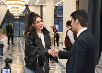 Genç Nevşehirliler Derneği 17. Geleneksel İftar Programı Büyük Katılımla Gerçekleştirildi