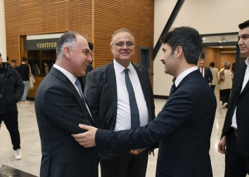 Genç Nevşehirliler Derneği 17. Geleneksel İftar Programı Büyük Katılımla Gerçekleştirildi