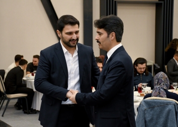 Genç Nevşehirliler Derneği 17. Geleneksel İftar Programı Büyük Katılımla Gerçekleştirildi