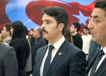 Genç Nevşehirliler Derneği 17. Geleneksel İftar Programı Büyük Katılımla Gerçekleştirildi