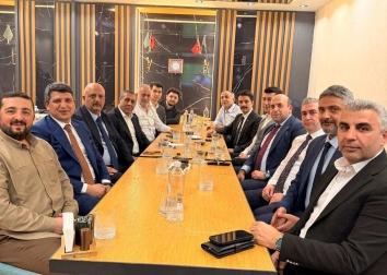 Genç Nevşehirliler Derneği'nden Anlamlı İftar Buluşması