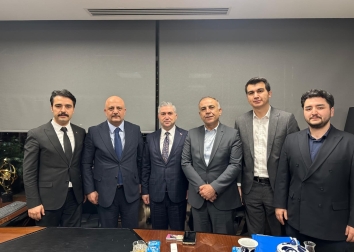 Genç Nevşehirliler Derneği'nden Anlamlı İftar Buluşması