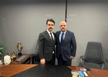 Genç Nevşehirliler Derneği'nden Anlamlı İftar Buluşması