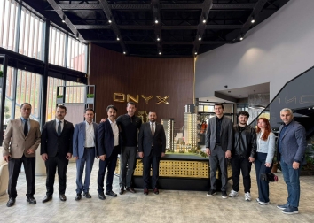 İS-KA Genel Müdürü Sayın Ali Güven’i ziyaret ettik.