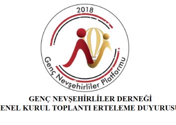 Genel Kurul Toplantı Çağrı Duyurusu