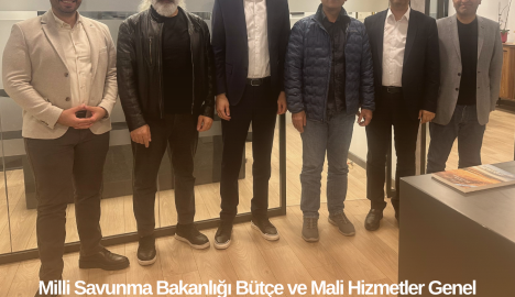 Nevşehir Dayanışması Ankara'da Buluştu