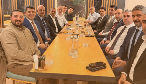 Genç Nevşehirliler Derneği'nden Anlamlı İftar Buluşması