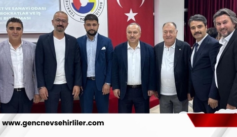 Nevşehir Ticaret ve Sanayi Odası
