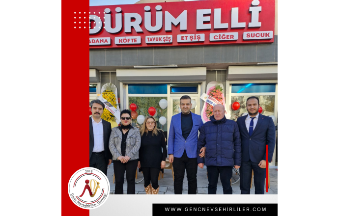 Dürüm Elli: Yenimahalle’nin Yeni Lezzet Durağı!