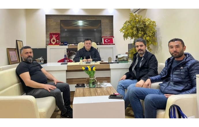 Nevşehir Fib Haber’e Ziyaretimiz