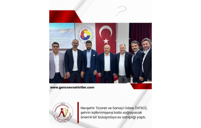 Nevşehir Ticaret ve Sanayi Odası