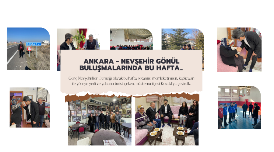 Buluşmalar