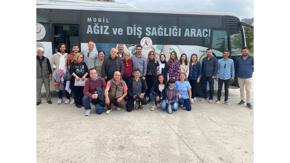 Nevşehirde Yaşayan ve Eğitim Gören Tüm Zihinsel Engelli Vatandaşlarımıza Ücretsiz Diş Tedavisi Tamamlandı